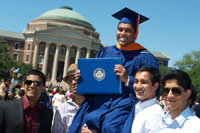 SMU Commencement 2011